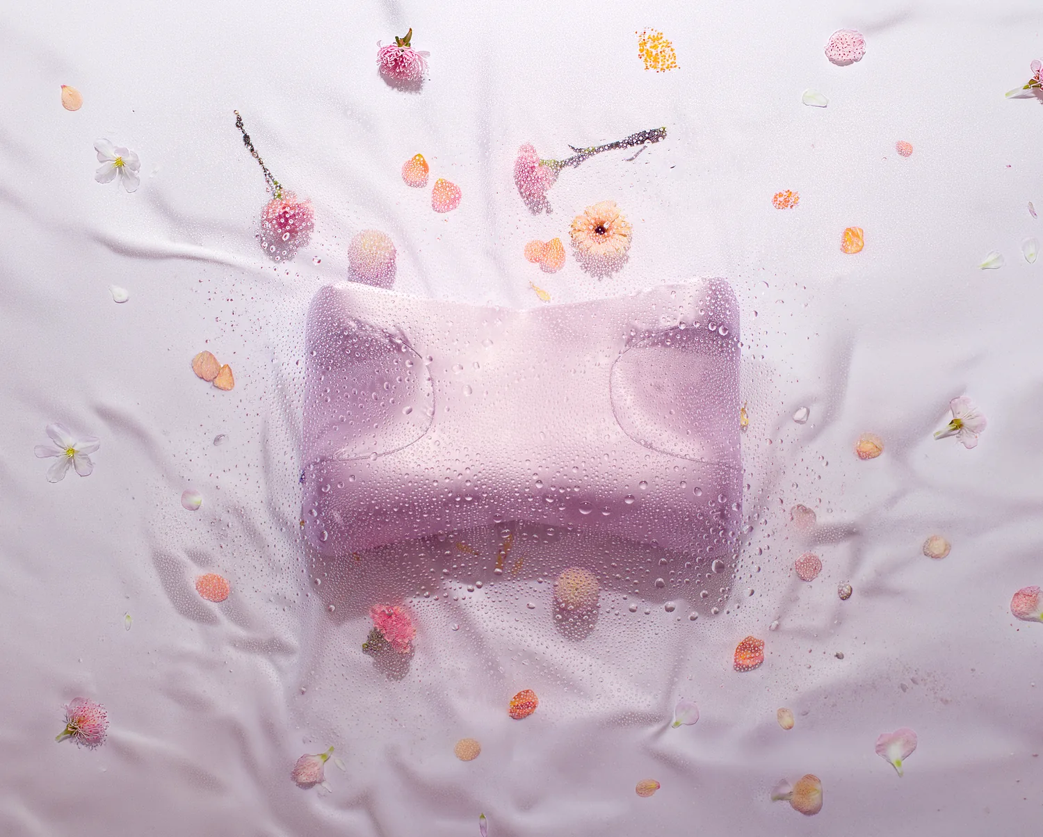 Sleep&Glow — Omnia anti-aging pillow