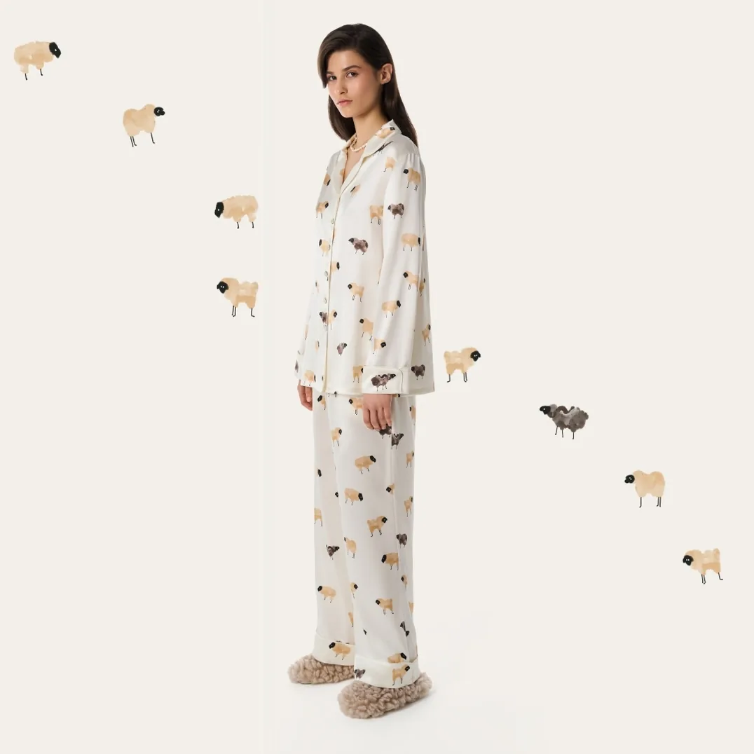 Sleep&Glow — Somia campaign