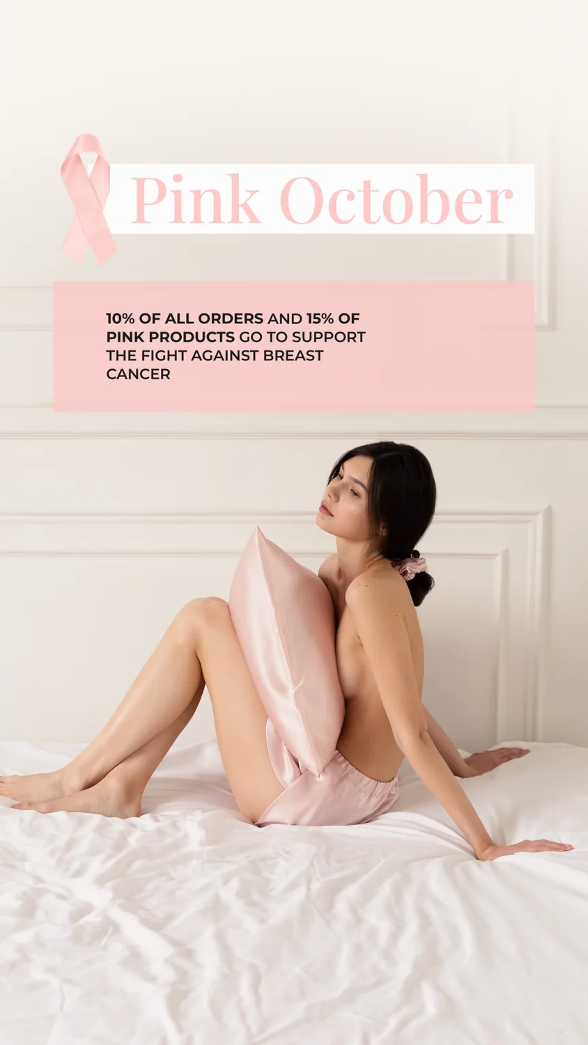 Sleep&Glow — Pink October offer