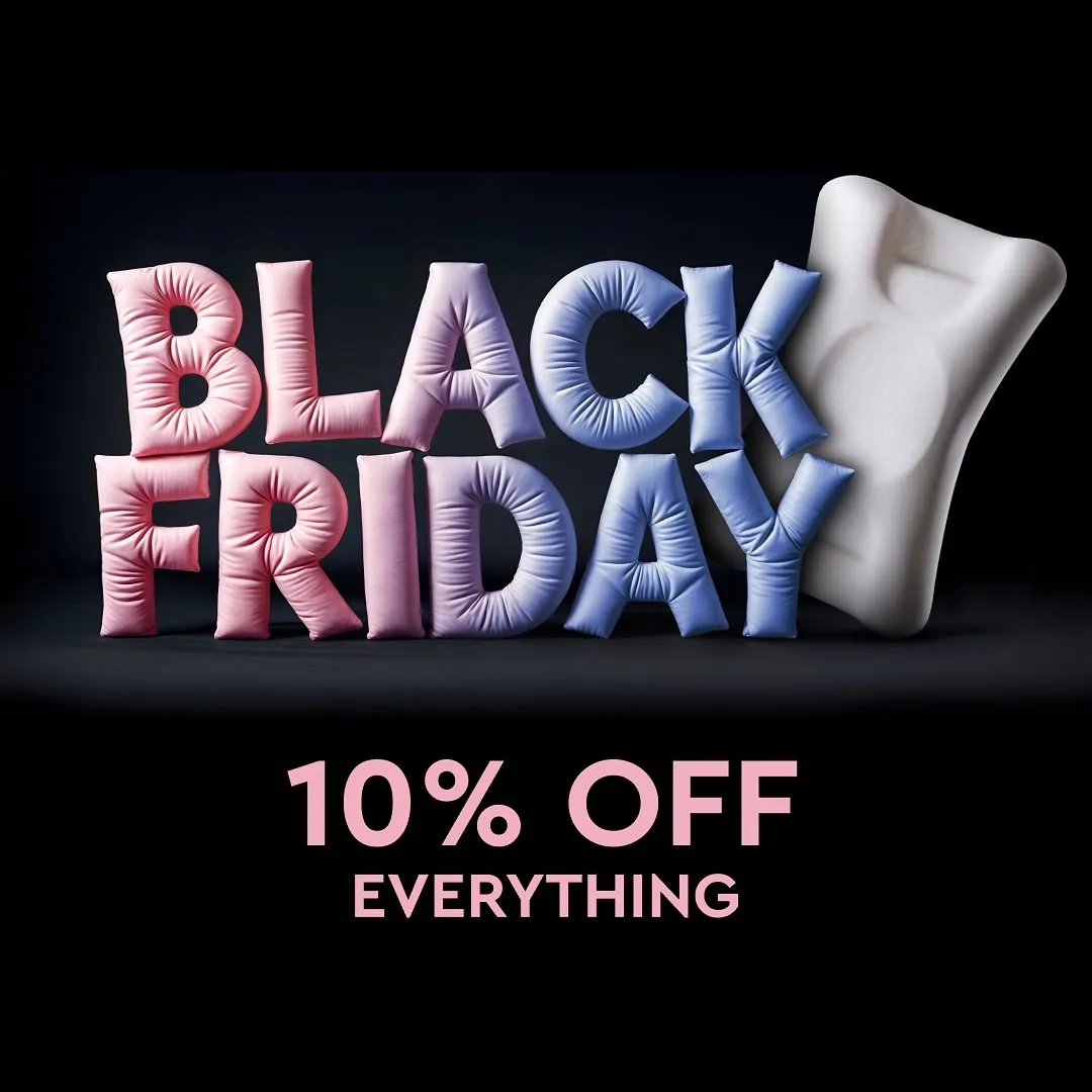 Sleep&Glow — Black Friday campaign