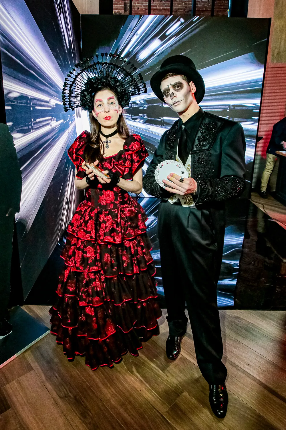 Kings of the night — James Bond party