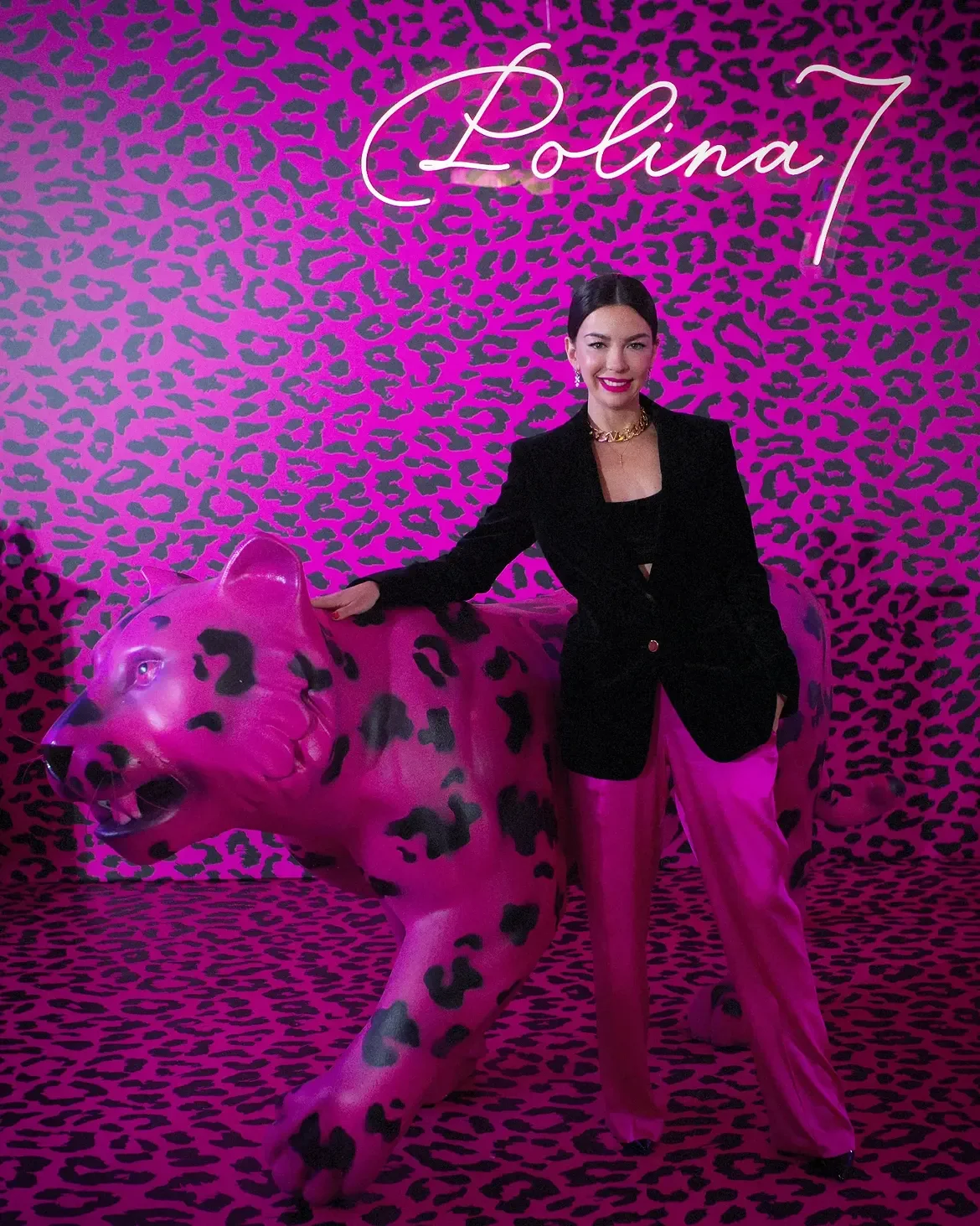 Leopard event